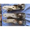 Image 1 : three hand planers