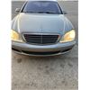 Image 8 : 2004 mercedes S500 vehicle