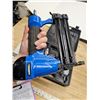 Image 4 : Mastercraft air powered brad nailer - 058-8691-0 in case 18 guage uses 5/8" - 2" nails