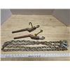 Image 1 : No-210 Made in Canada chain tighteners & chain