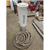 Image 1 : Beam central vac unit and hose. Untested - consignor states was working fine when removed