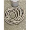 Image 2 : Beam central vac unit and hose. Untested - consignor states was working fine when removed