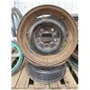 Image 2 : two 14" 5 bolt rims