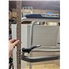 Image 2 : Collapsible / folding walker mobility support - no wheels