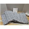 Image 1 : Three curtain panels - 55" X 96"