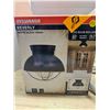 Image 2 : Sylvania indoor dimmable light fixture appears to be new in box + Waterpik adjustable shower head an