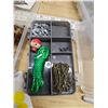 Image 4 : 3 cases of assorted fishing lures