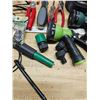 Image 9 : Large lot of assorted tools and safety glasses