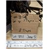 Image 3 : 8 traps #3 & #4