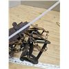 Image 1 : #3 coilspring and jump traps lot of 4