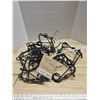 Image 1 : #160 Conibear traps lot of 6
