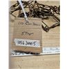Image 3 : #110 Conibear traps lot of 5