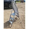 Image 1 : Step ladder/Ironing board combo