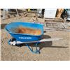 Image 1 : Metal wheel barrow