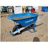 Image 2 : Metal wheel barrow