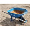 Image 3 : Metal wheel barrow