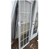 Image 2 : 22"x66" door window insert