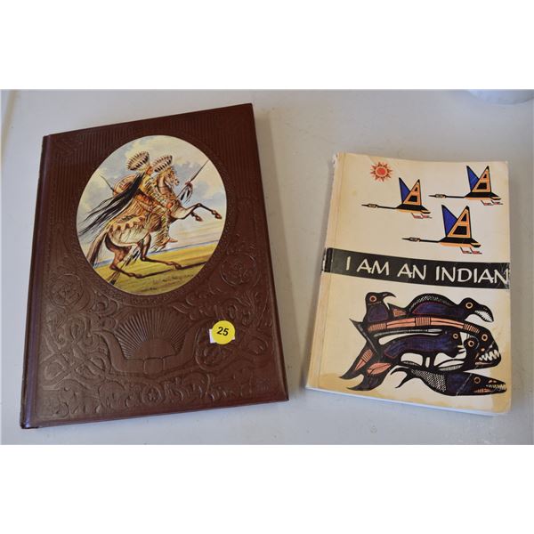 Native Indian books - Schmalz Auctions
