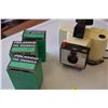 Image 1 : Poloroid camera c/w NOS 1967 1968 1969 Film