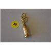 Image 1 : Brass Coca Cola keychain