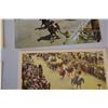 Image 5 : alagary Stampede postcards
