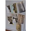 Image 1 : Postcards & photo lot