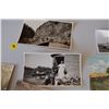 Image 3 : Postcards & photo lot