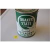 Image 1 : Full Quaker state oil