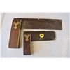 Image 1 : Antique carpentry squares