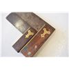 Image 2 : Antique carpentry squares