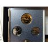 Image 2 : 1988 Specimen Set. 6-coin set housed in its original Royal Canadian Mint case of issue. Bright White
