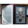 1993 Double Dollar Proof Set. The Silver Dollar commemorates the 100th Anniversary of Governor Gener
