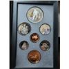 Image 2 : 1993 Double Dollar Proof Set. The Silver Dollar commemorates the 100th Anniversary of Governor Gener