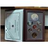 1995 Double Dollar Special Edition Proof Set. The Silver Dollar commemorates the 325th Anniversary o