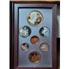 Image 2 : 1995 Double Dollar Special Edition Proof Set. The Silver Dollar commemorates the 325th Anniversary o