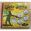 Image 1 : How the Grinch Stole Christmas. Set of 5 medals. Issued by the Royal Canadian Mint. Housed in its or