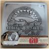 Image 2 : 1945 – 2005 60th Anniversary of Victory in Europe Coin and Medallion Set. Includes Proof St