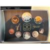 Image 2 : 2000 Proof Set. The Silver Dollar celebrates the Voyage of Discovery. 8-coin set, all Proof with Ult