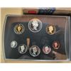 Image 3 : 2002 Golden Jubilee Proof Set. The special Silver Dollar celebrates the 50th Anniversary of Queen El