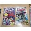 Image 4 : 9 older Spiderman comics