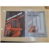 Image 3 : lot of 5 1940's &1950's Allis-Chalmers brochures
