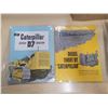 Image 2 : lot of 5 1940's & 1950's Caterpillar sales brochures