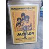 Image 1 : The Jackson 5 concert poster