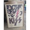 Image 1 : Kiss concert poster