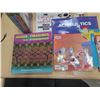 Image 2 : lot of 6 PLUS set of 7 children's books