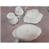 Image 2 : Royal Albert "Old English Rose" pattern 4 misc pieces