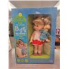 Image 1 : 1967 talking Buffy & Mrs. Beasley Mattel doll in original box (string loose)