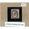 Image 1 : Queen Victoria 10¢ ten cents
