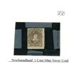 Image 1 : Newfoundland 1¢ one cent stamp mint never used