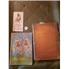 Image 1 : Mennonite Treasury of Recipes, Brownie Handbook, Aunt Jemima Recipe Pamphlet
